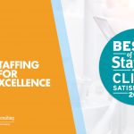 2022 clearlyrated best of staffing