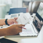 Finding your next job