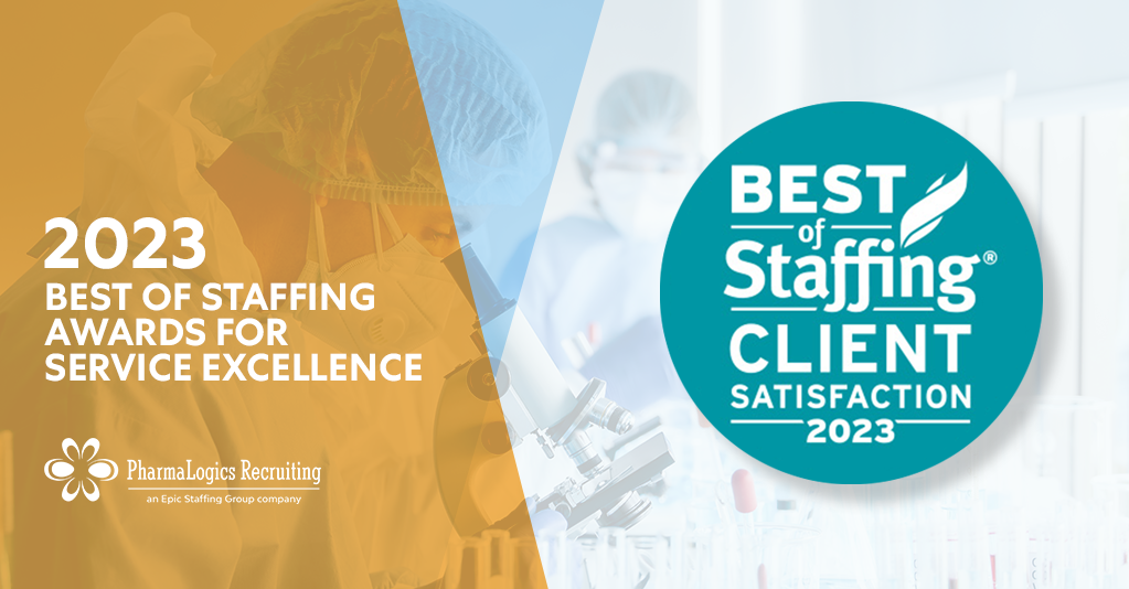 best life sciences staffing firm